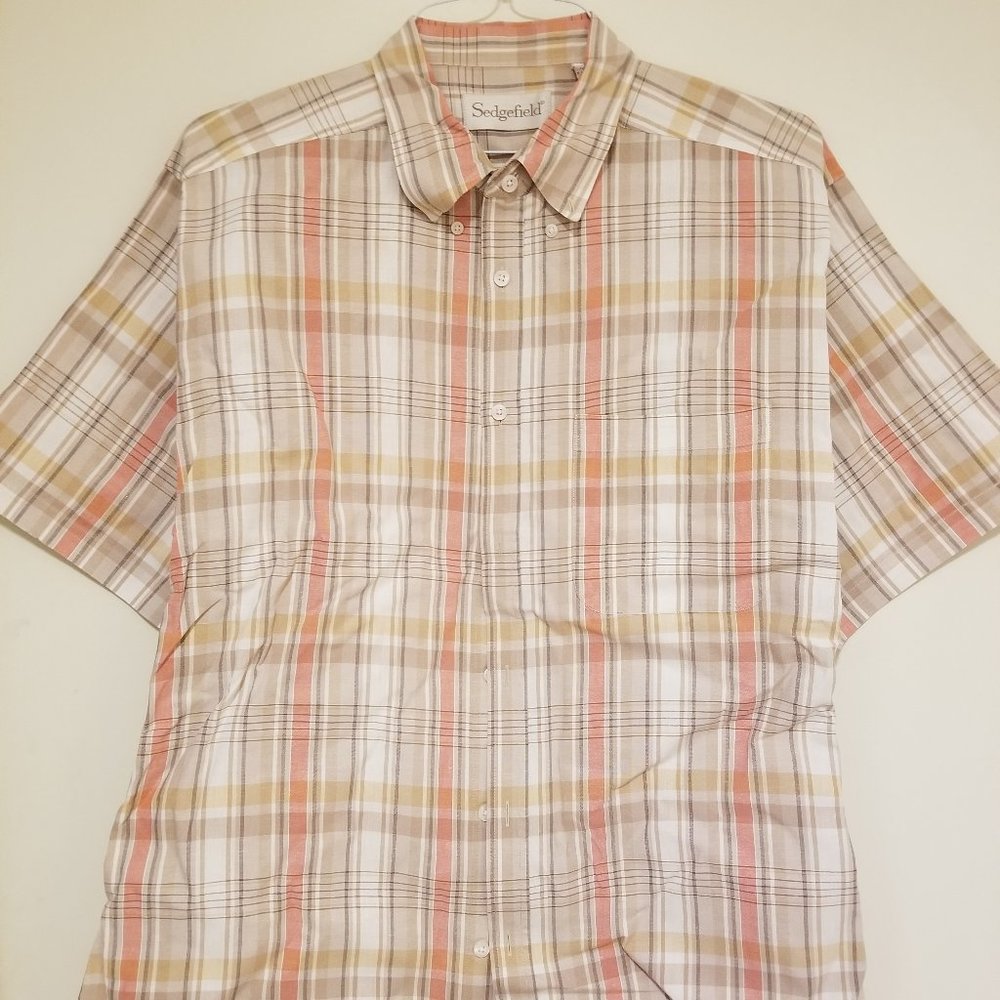 Men's Sedgefield Short Sleeve Shirt